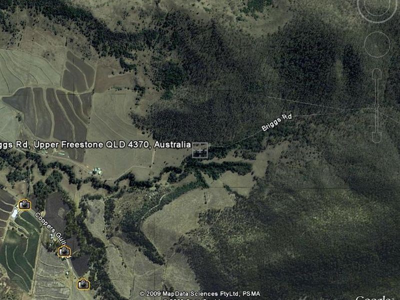 Lot 4 Coopers Gully Road Mt Sturt, Warwick QLD 4370