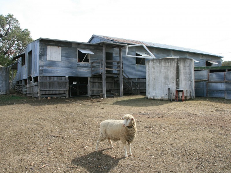 6281 Texas Road, Glenlyon QLD 4380