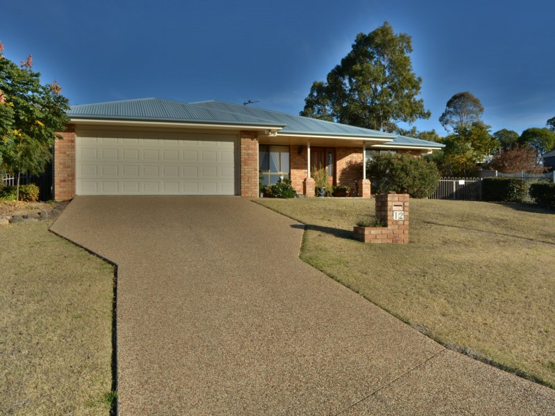 12 Rebecca Court, Warwick QLD 4370