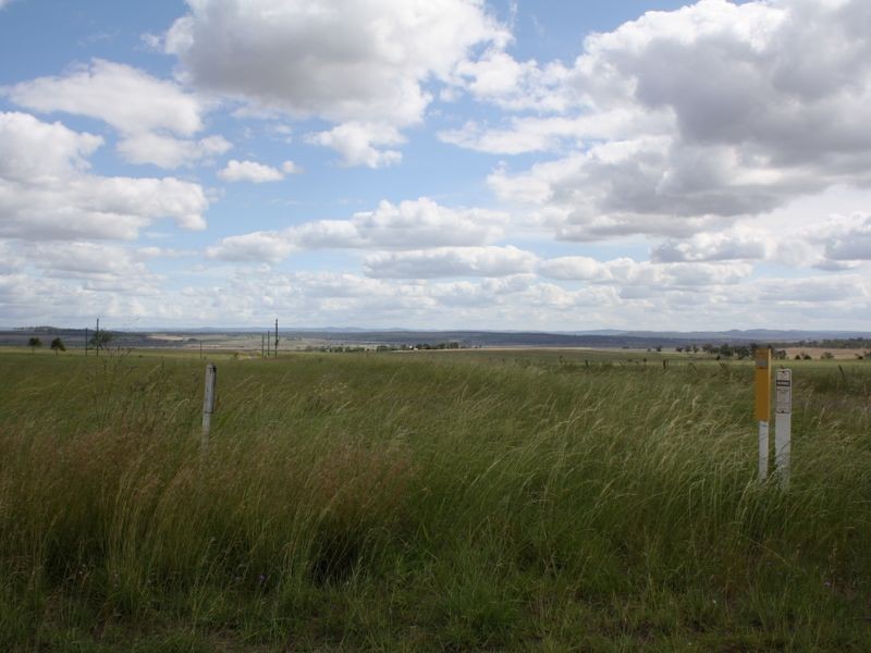 Lot 1 Hancocks Road, Mount Marshall QLD 4362