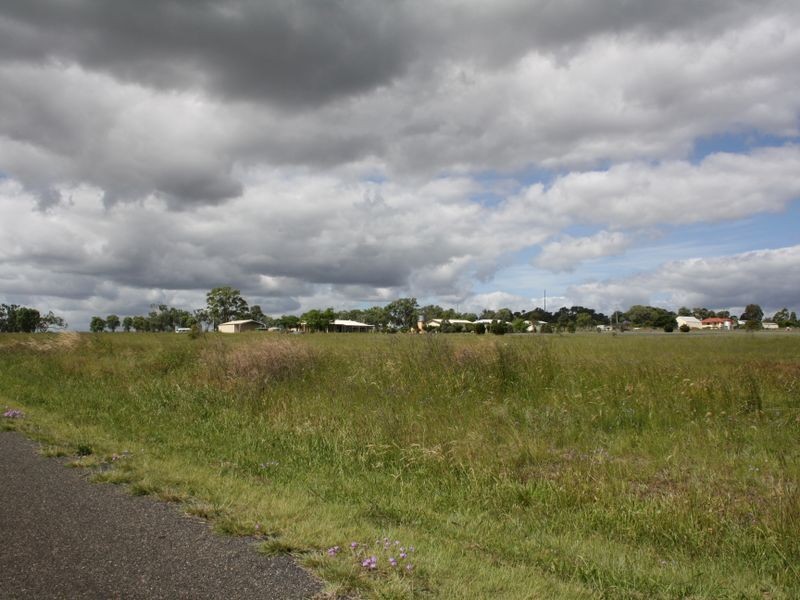 Lot 1 Hancocks Road, Mount Marshall QLD 4362