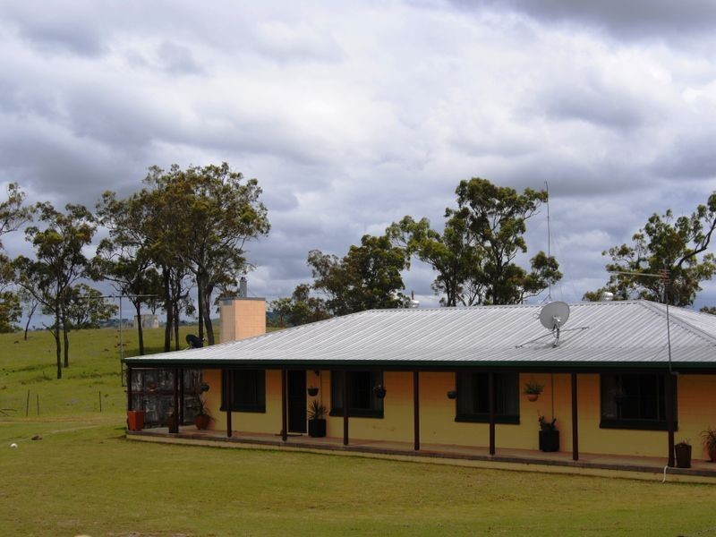 458 Blakes, Warwick QLD 4370