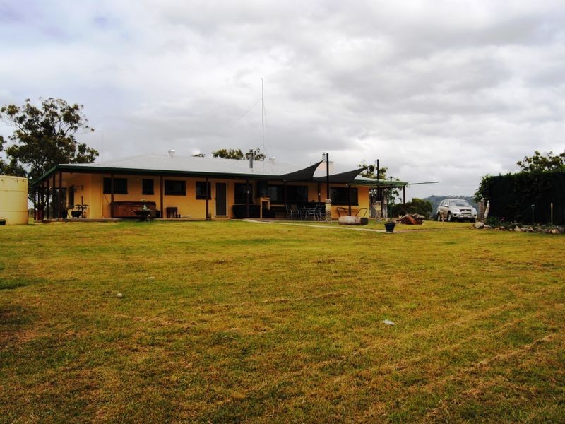 458 Blakes, Warwick QLD 4370