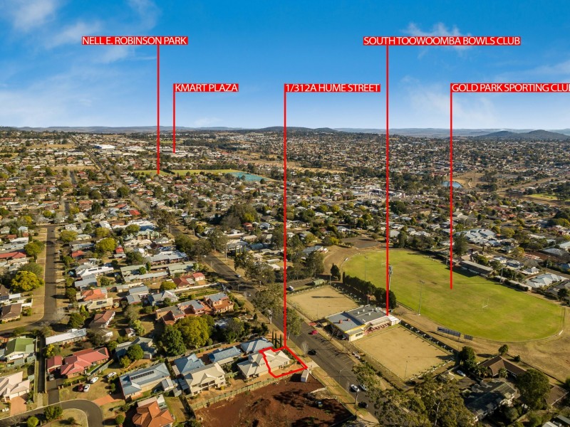 1/312A Hume Street, Centenary Heights QLD 4350