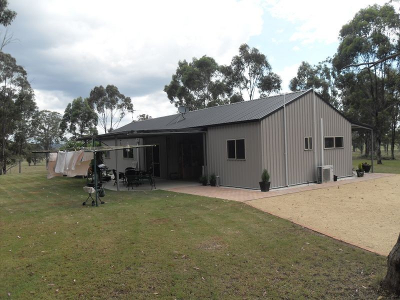 167 Rodgers Creek Road, Cunningham QLD 4370