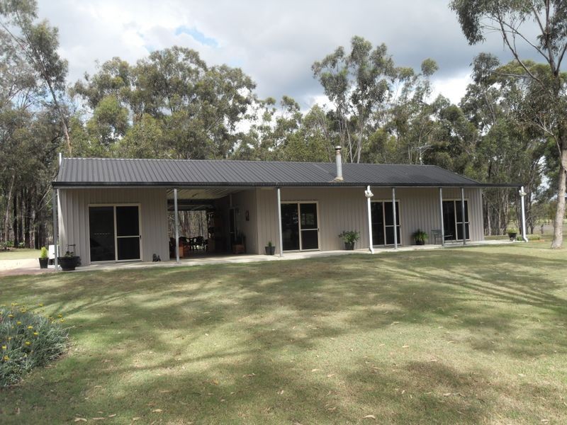 167 Rodgers Creek Road, Cunningham QLD 4370