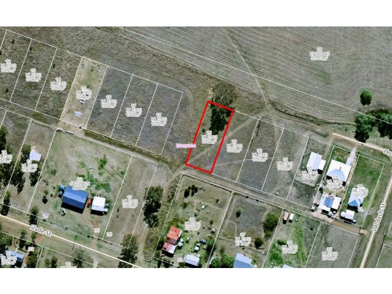 Lot 28 Hodgson Street, Maryvale QLD 4370