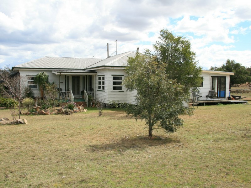 838 Wrights Road, Inglewood QLD 4387