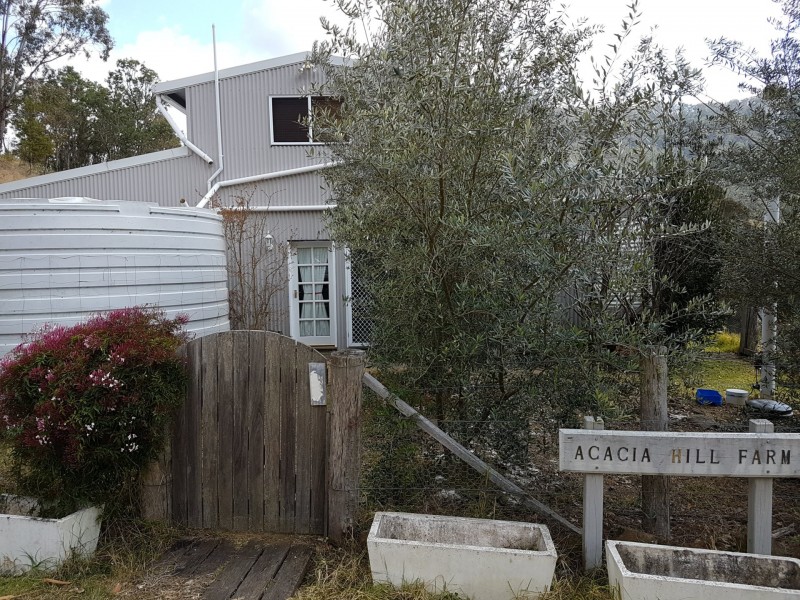 266 Acacia Plateau Road, Killarney QLD 4373