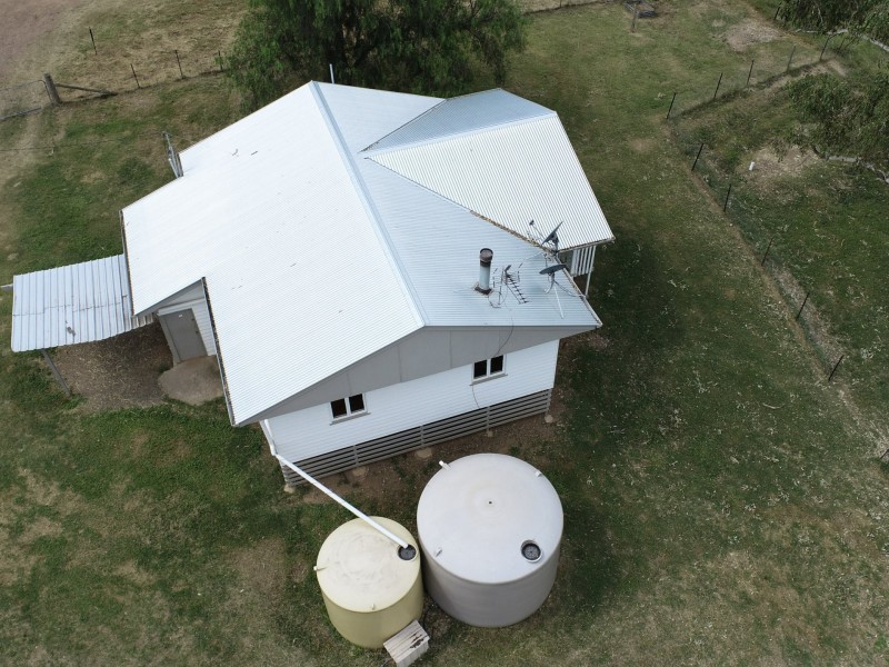 117 Ahern Lane, Pratten QLD 4370