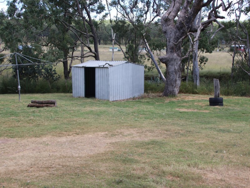 117 Ahern Lane, Pratten QLD 4370