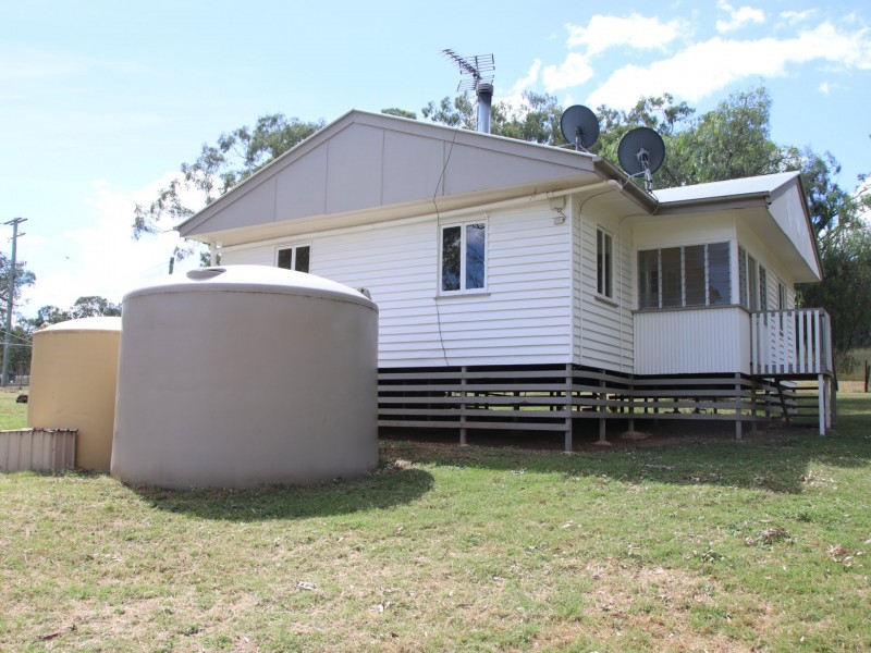 117 Ahern Lane, Pratten QLD 4370