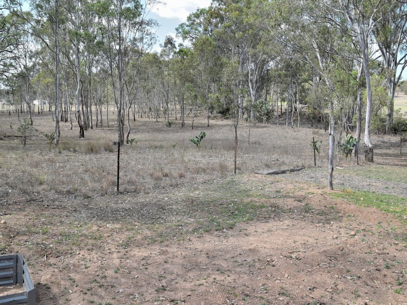 117 Ahern Lane, Pratten QLD 4370