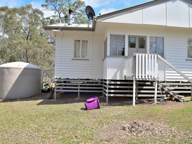 117 Ahern Lane, Pratten QLD 4370