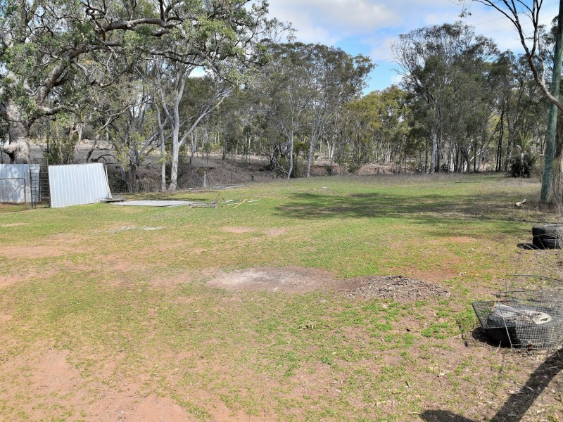 117 Ahern Lane, Pratten QLD 4370