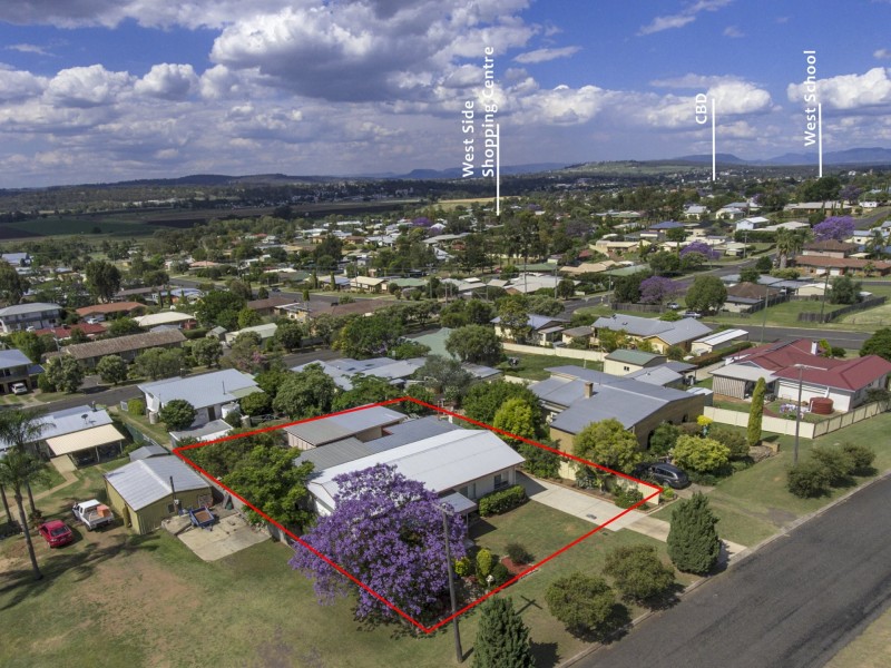 5 Rosendahl Street, Warwick QLD 4370
