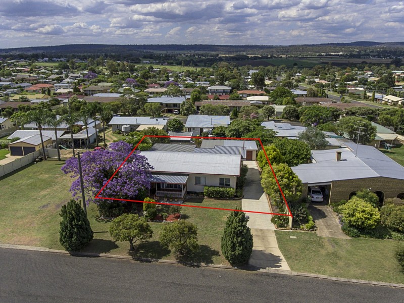 5 Rosendahl Street, Warwick QLD 4370