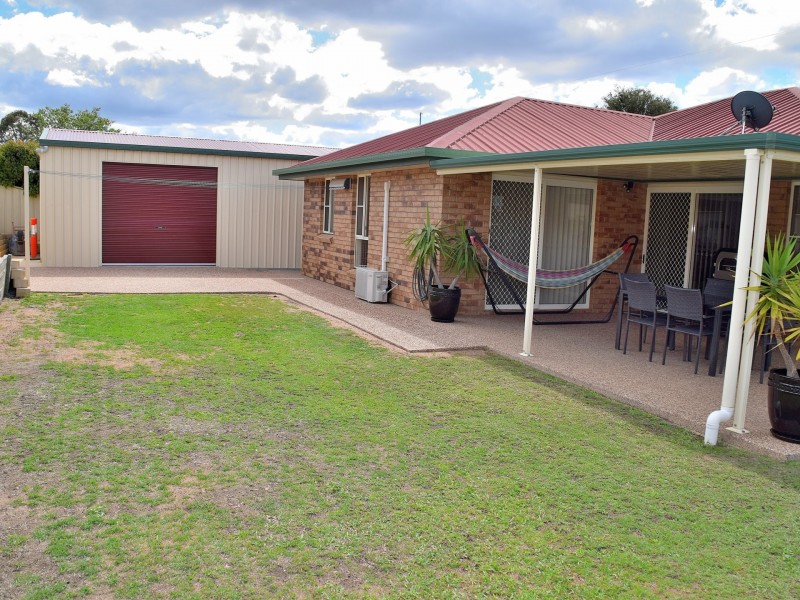 172 Ogilvie Road, Warwick QLD 4370