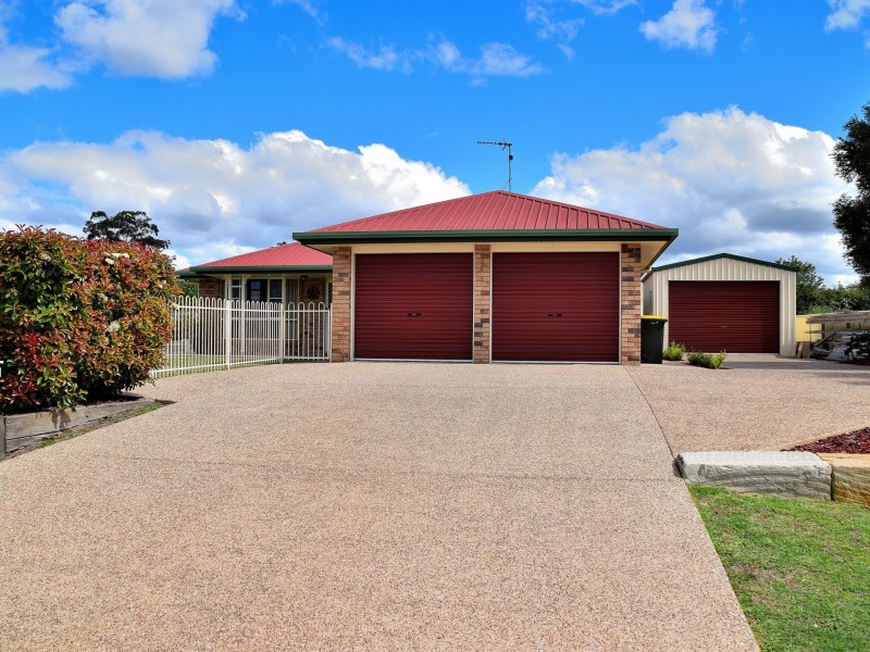 172 Ogilvie Road, Warwick QLD 4370