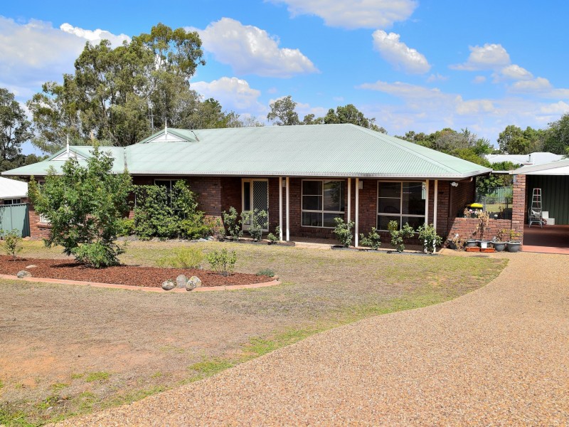 7 Daniel Drive, Warwick QLD 4370