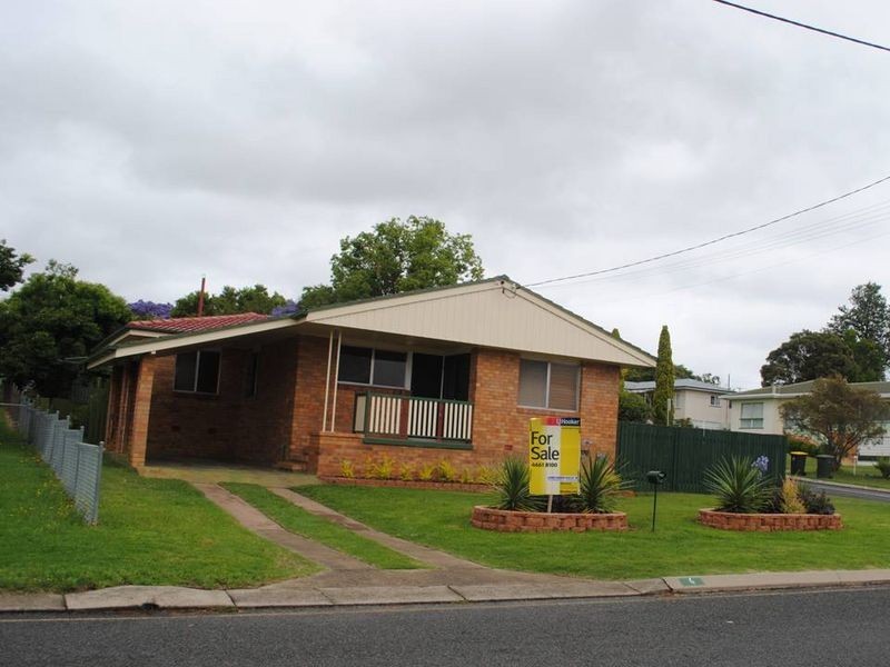 6 Hudson Street, Warwick QLD 4370