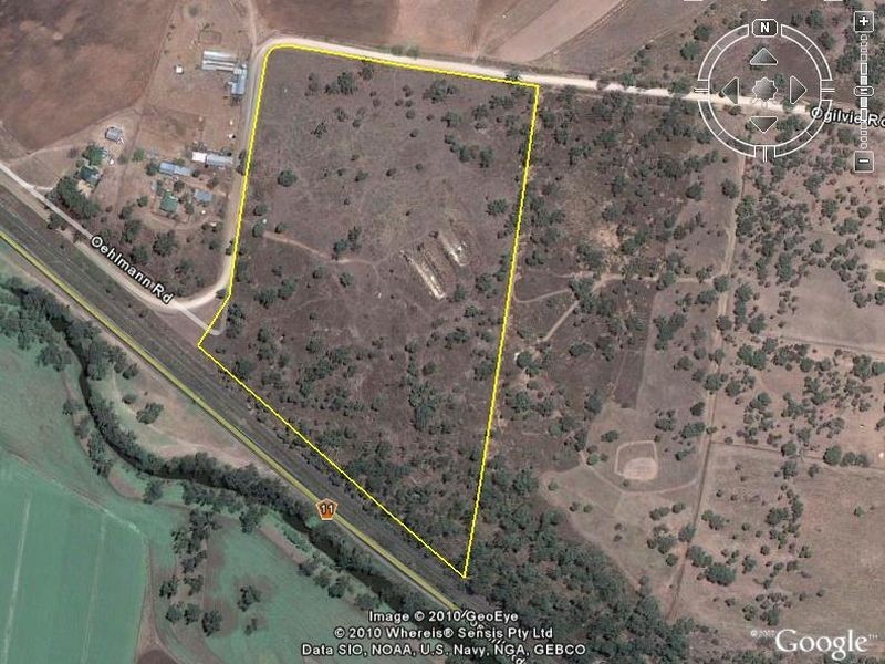 Lot 11 CPM Ogilvie Road, Warwick QLD 4370