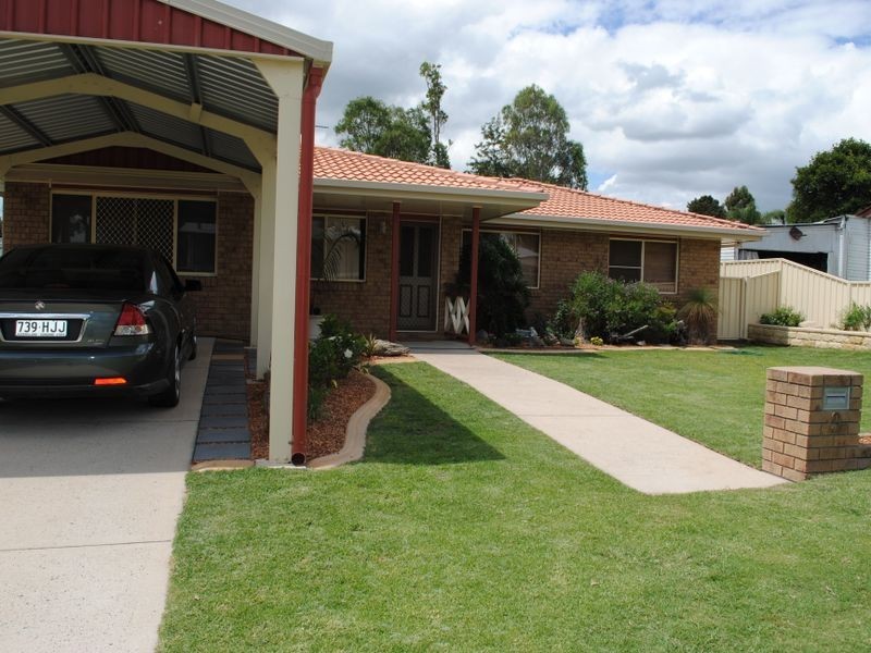 9 Elizabeth Street, Warwick QLD 4370