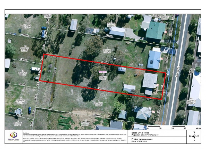 15 Easey Street, Warwick QLD 4370