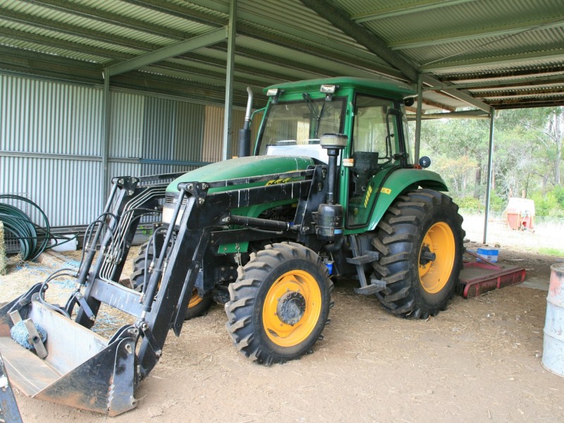 10654 Mount Lindesay Road, Koreelah NSW 2476