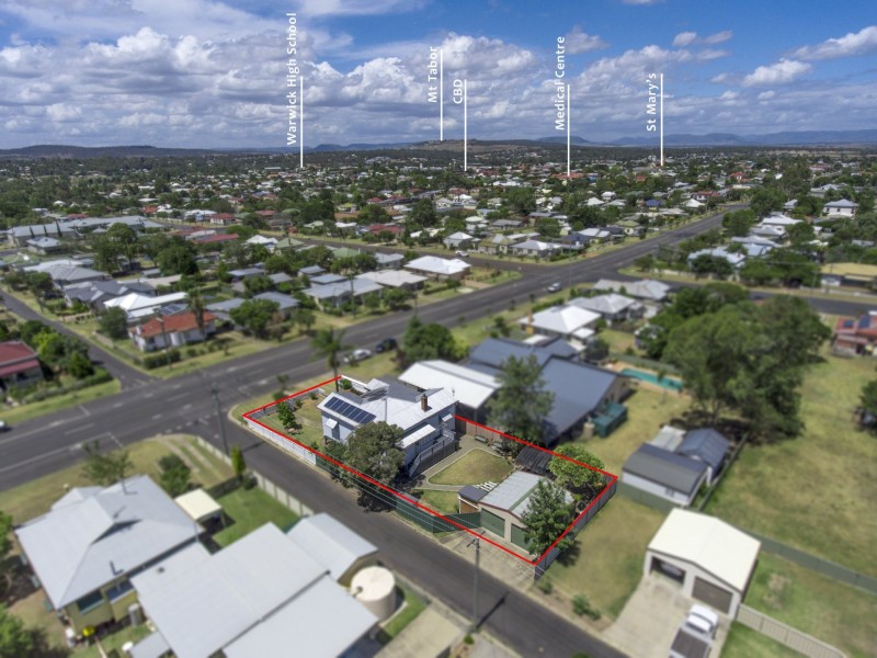 116 Pratten Street, Warwick QLD 4370