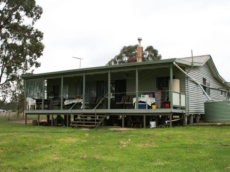 241 Upper Wheatvale Road,, Warwick QLD 4370