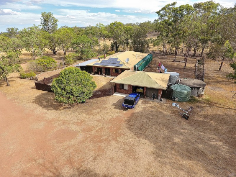 15290 Cunningham Highway, Wheatvale QLD 4370