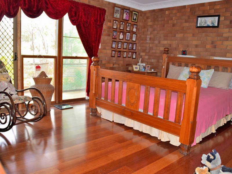 15290 Cunningham Highway, Wheatvale QLD 4370