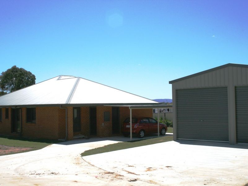 139A Ogilvie Road, Warwick QLD 4370