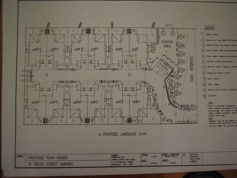 Lot 2 /101 Bisley Street, Warwick QLD 4370
