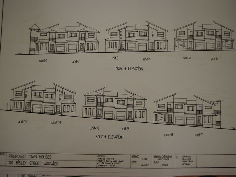 Lot 2 /101 Bisley Street, Warwick QLD 4370
