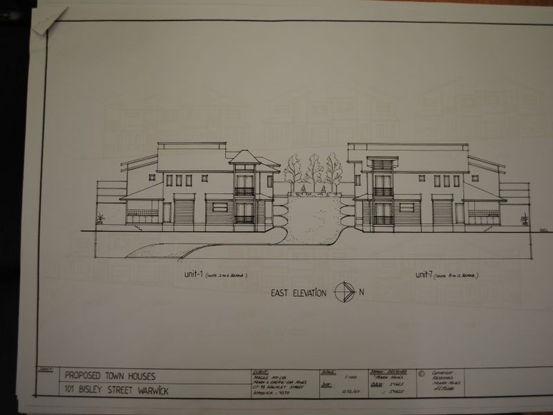 Lot 2 /101 Bisley Street, Warwick QLD 4370