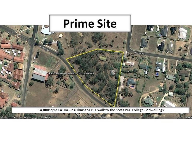 63 Oxenham, Warwick QLD 4370