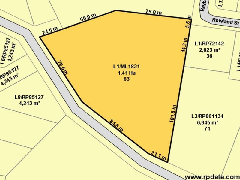 63 Oxenham, Warwick QLD 4370