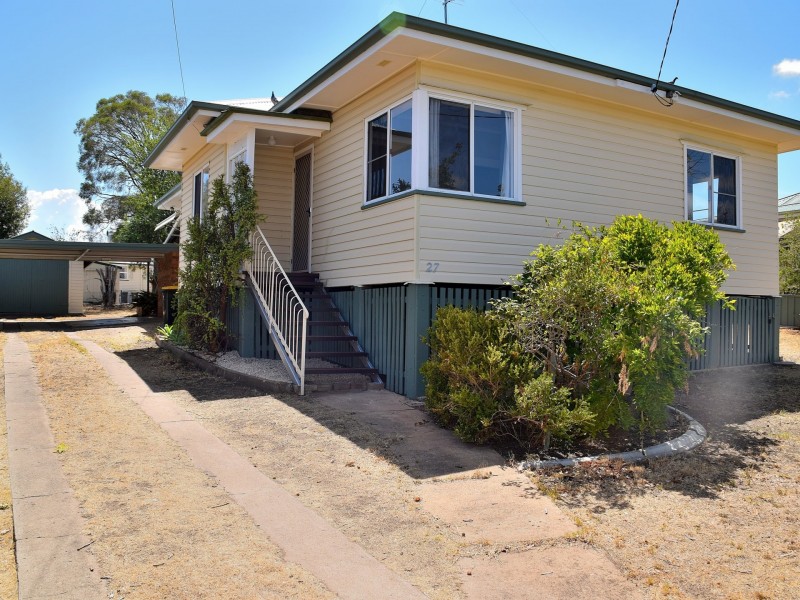 27 Marshall Street, Warwick QLD 4370