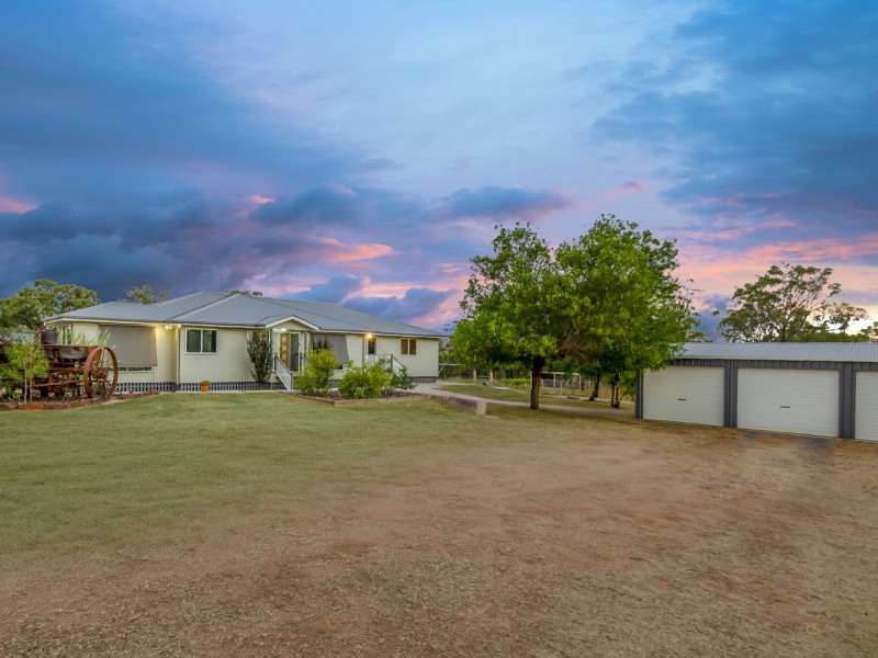 44 Everest Road, Rosenthal Heights QLD 4370