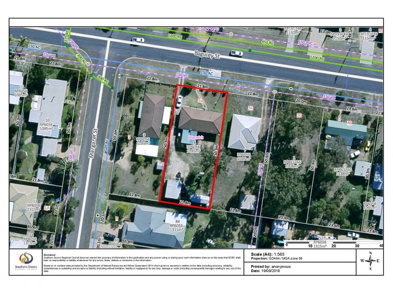 52 Baguley Street, Warwick QLD 4370
