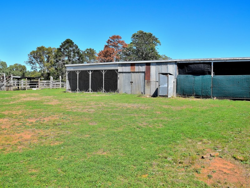 10 Smelter Road, Rosenthal Heights QLD 4370