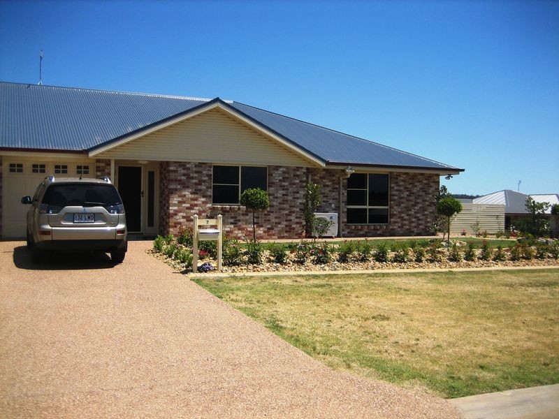 1/7 Coulsell Street,, Warwick QLD 4370