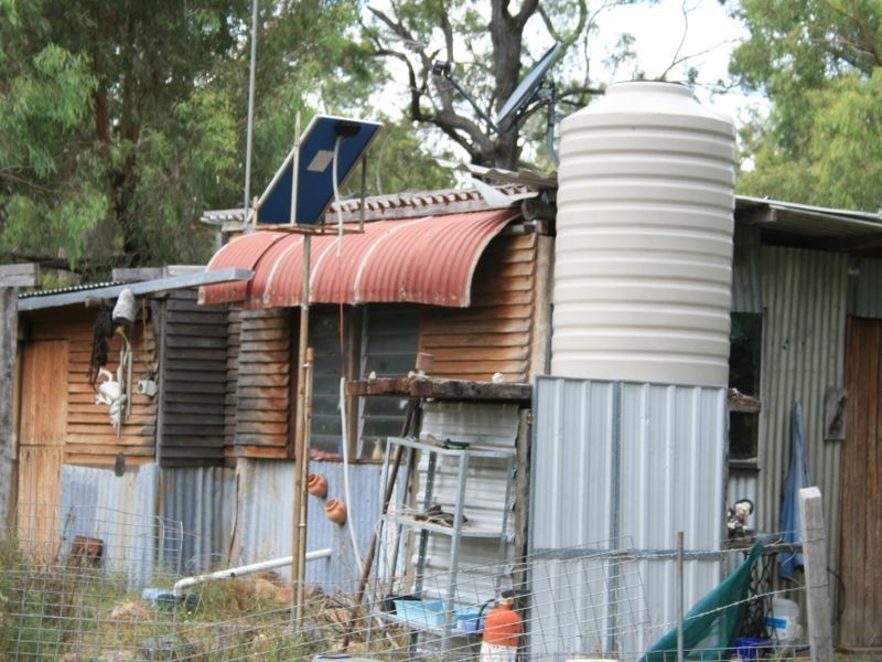 250 HAZELDENE RD PRATTEN, Warwick QLD 4370