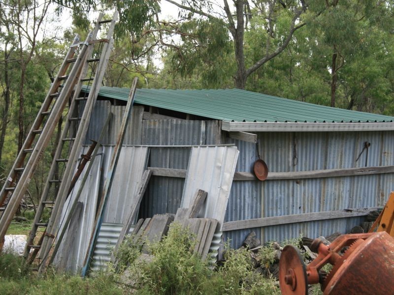 250 HAZELDENE RD PRATTEN, Warwick QLD 4370