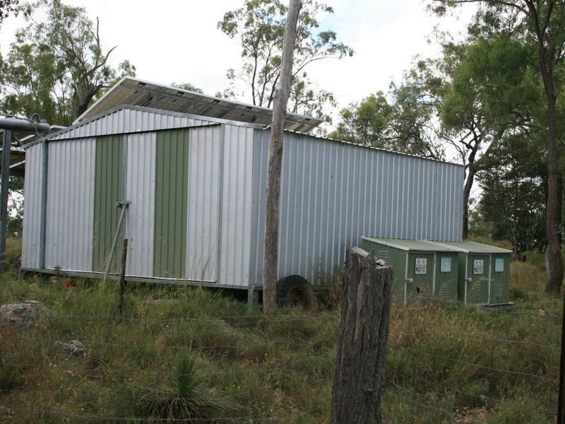 250 HAZELDENE RD PRATTEN, Warwick QLD 4370