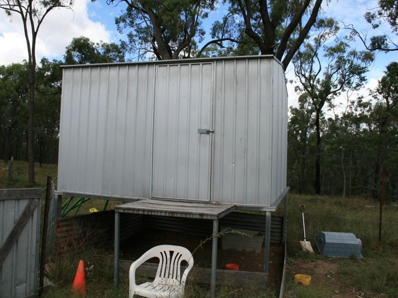 250 HAZELDENE RD PRATTEN, Warwick QLD 4370