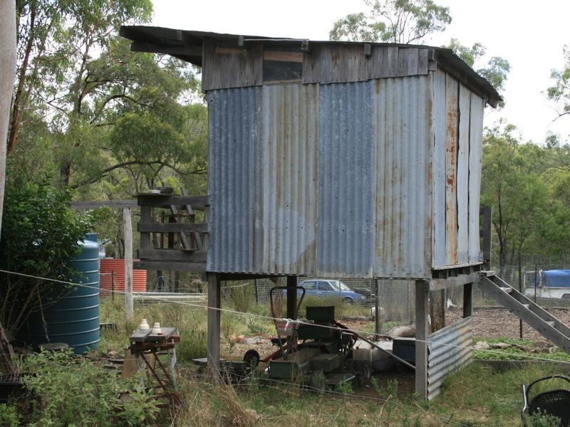 250 HAZELDENE RD PRATTEN, Warwick QLD 4370