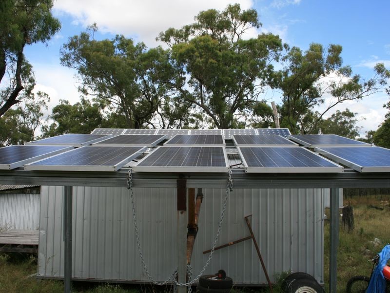 250 HAZELDENE RD PRATTEN, Warwick QLD 4370